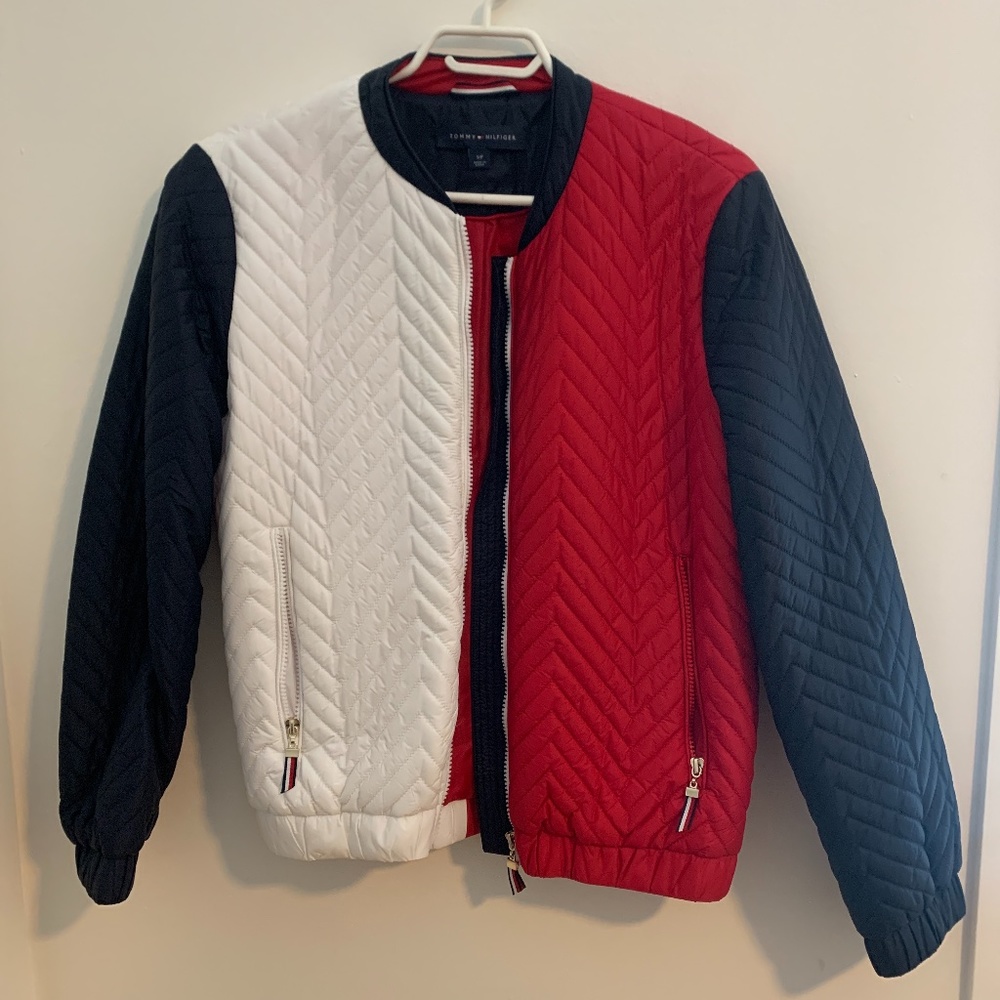 Tommy Hilfigure Jacket